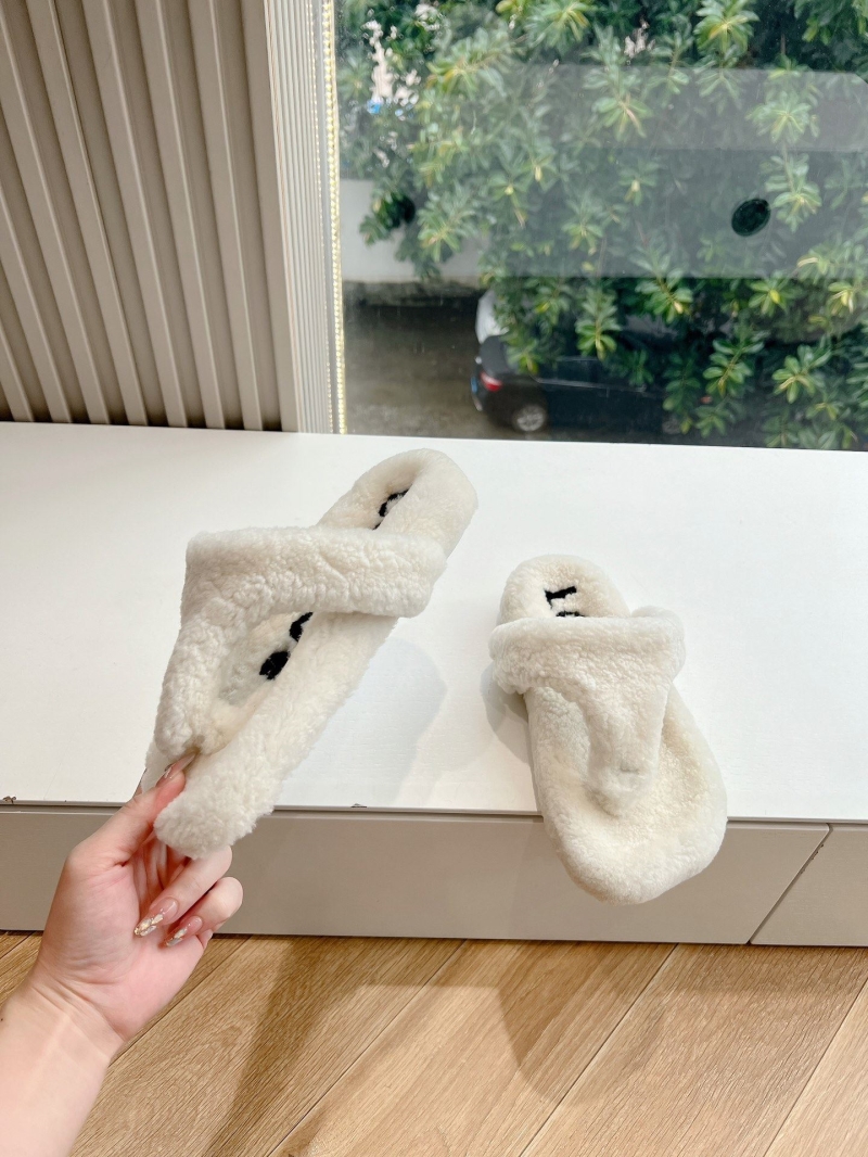 Loewe Slippers